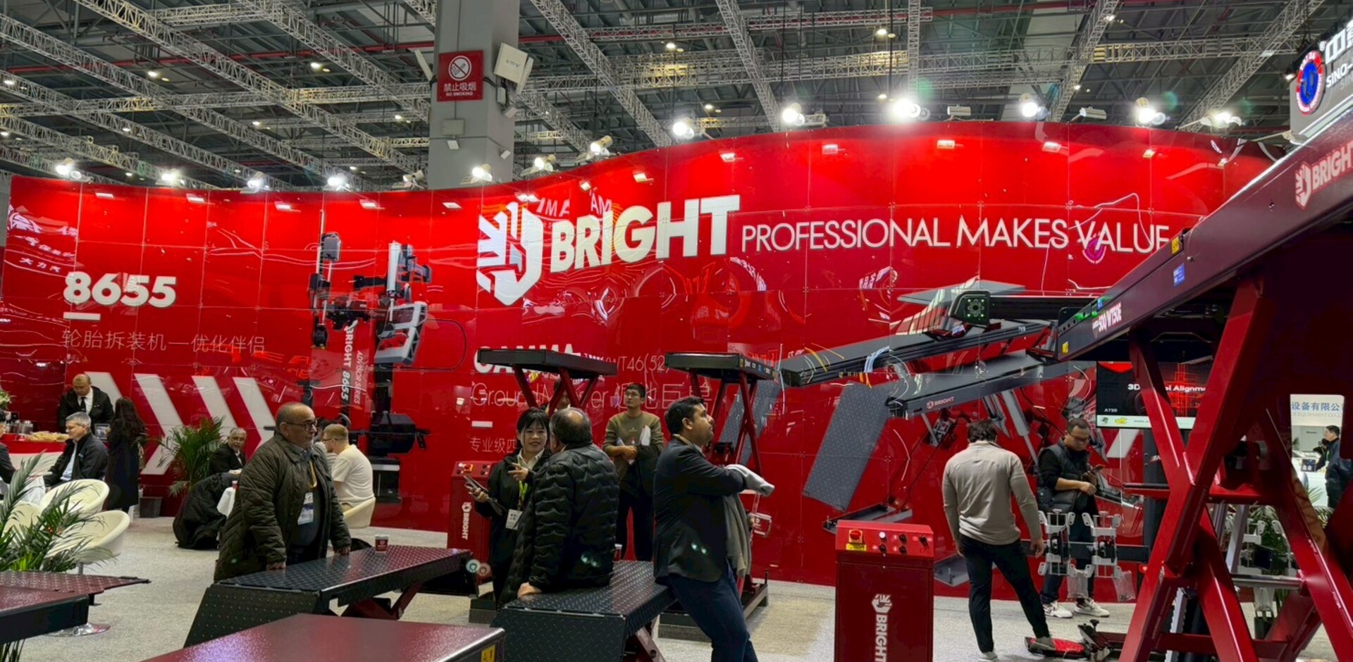 A Trusted Brand in the Global Market