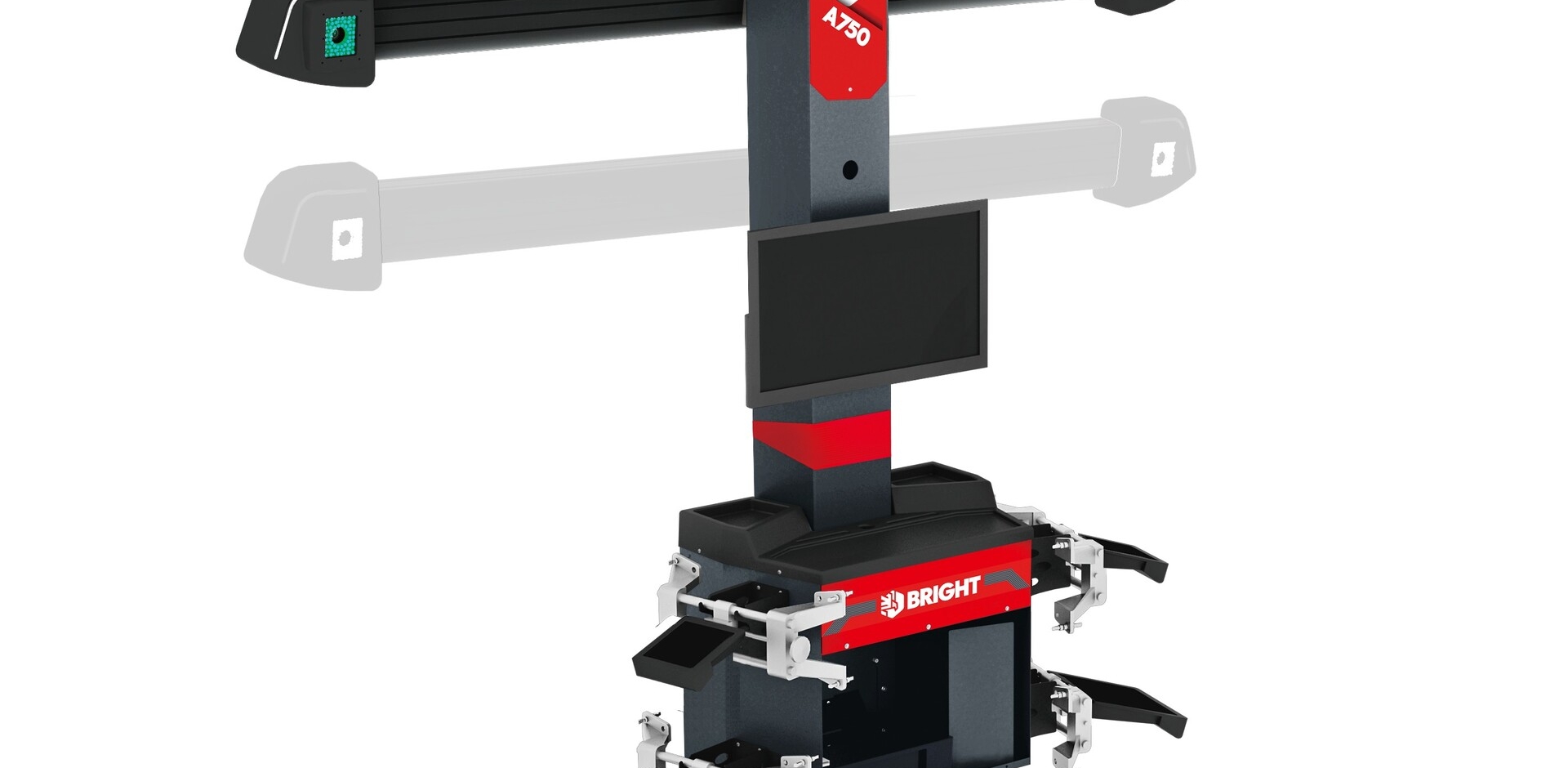 專為高標準定位需求打造